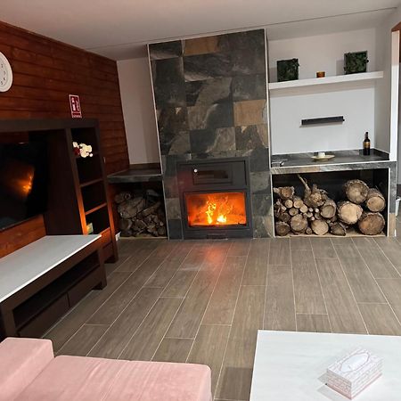 הוילה קרבקה דה לה קרוז Casa Cristea Barranda מראה חיצוני תמונה