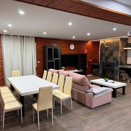 הוילה קרבקה דה לה קרוז Casa Cristea Barranda מראה חיצוני תמונה