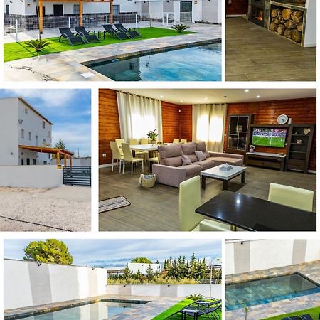 הוילה קרבקה דה לה קרוז Casa Cristea Barranda מראה חיצוני תמונה
