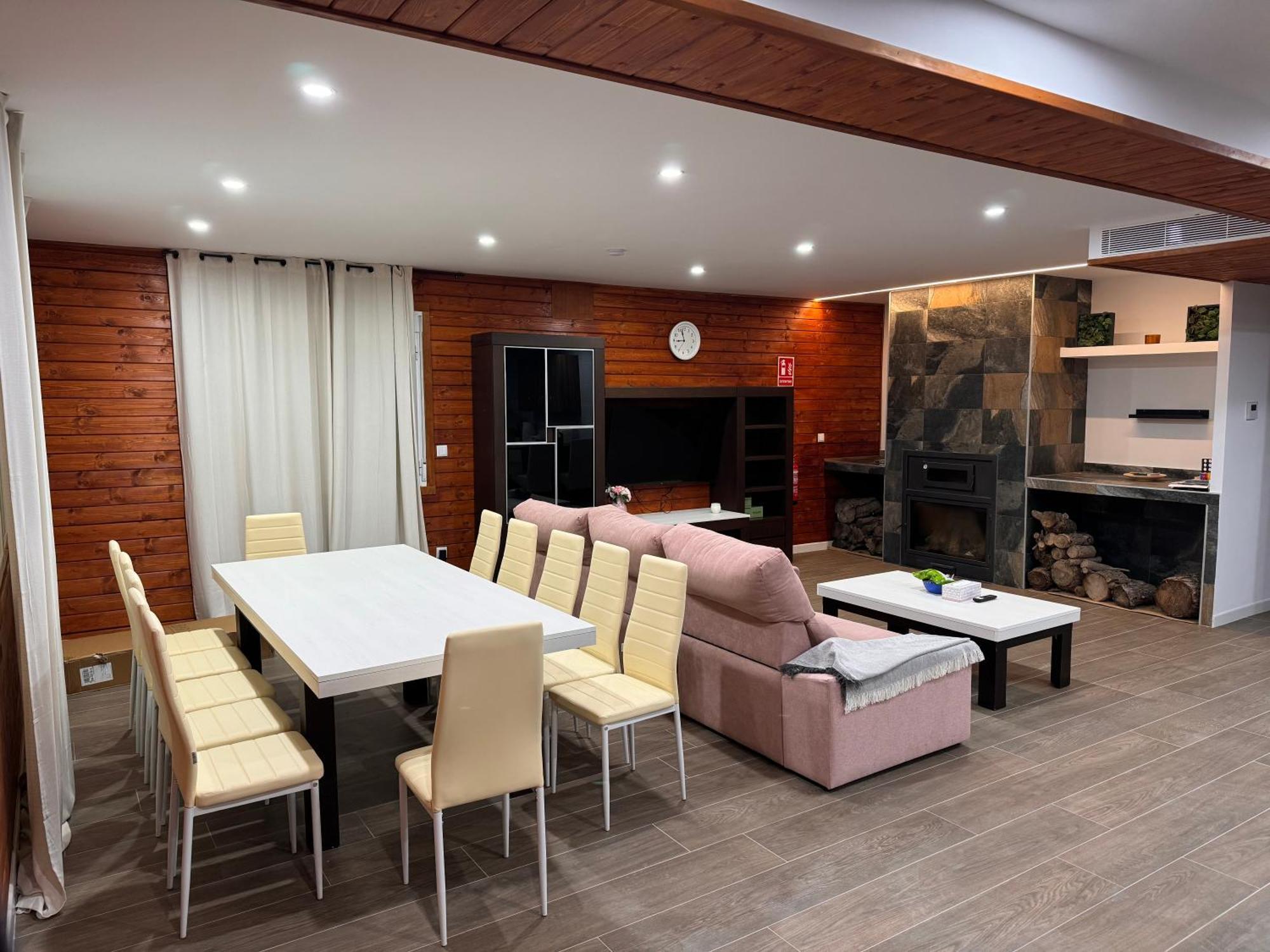 הוילה קרבקה דה לה קרוז Casa Cristea Barranda מראה חיצוני תמונה
