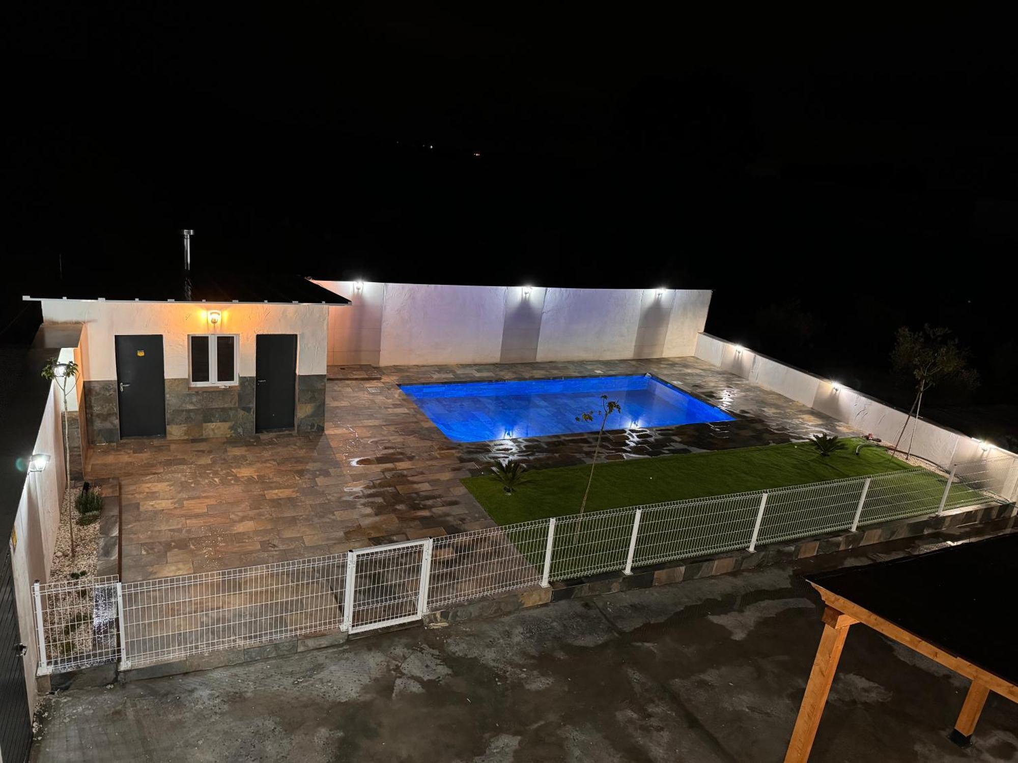 הוילה קרבקה דה לה קרוז Casa Cristea Barranda מראה חיצוני תמונה