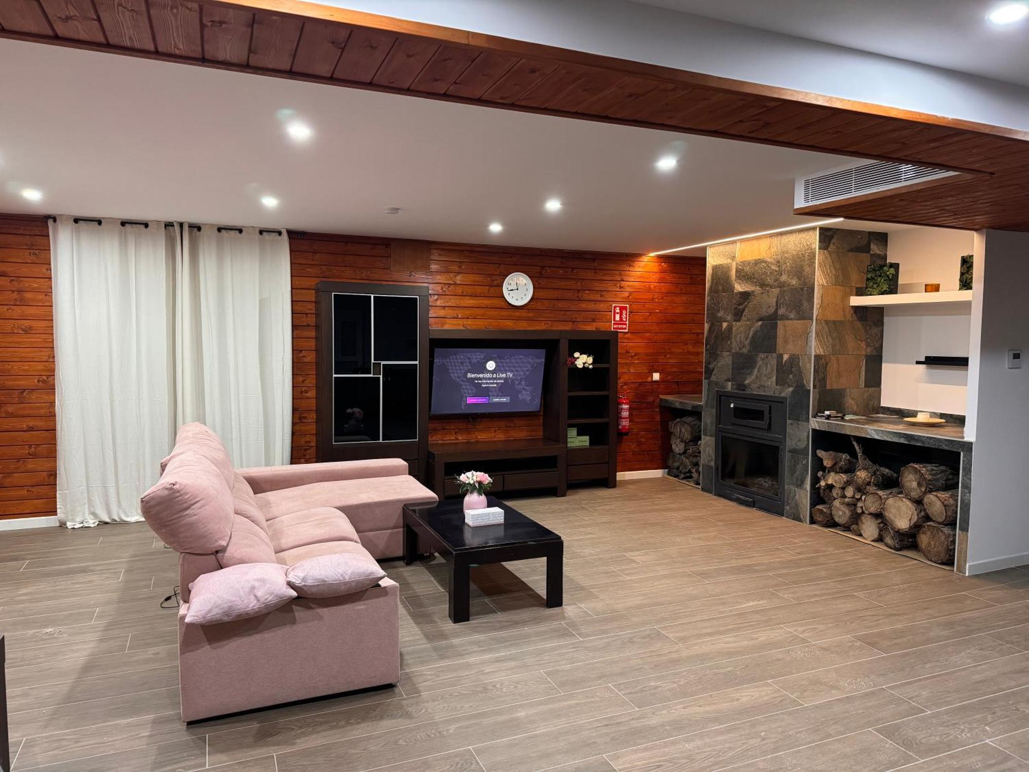 הוילה קרבקה דה לה קרוז Casa Cristea Barranda מראה חיצוני תמונה