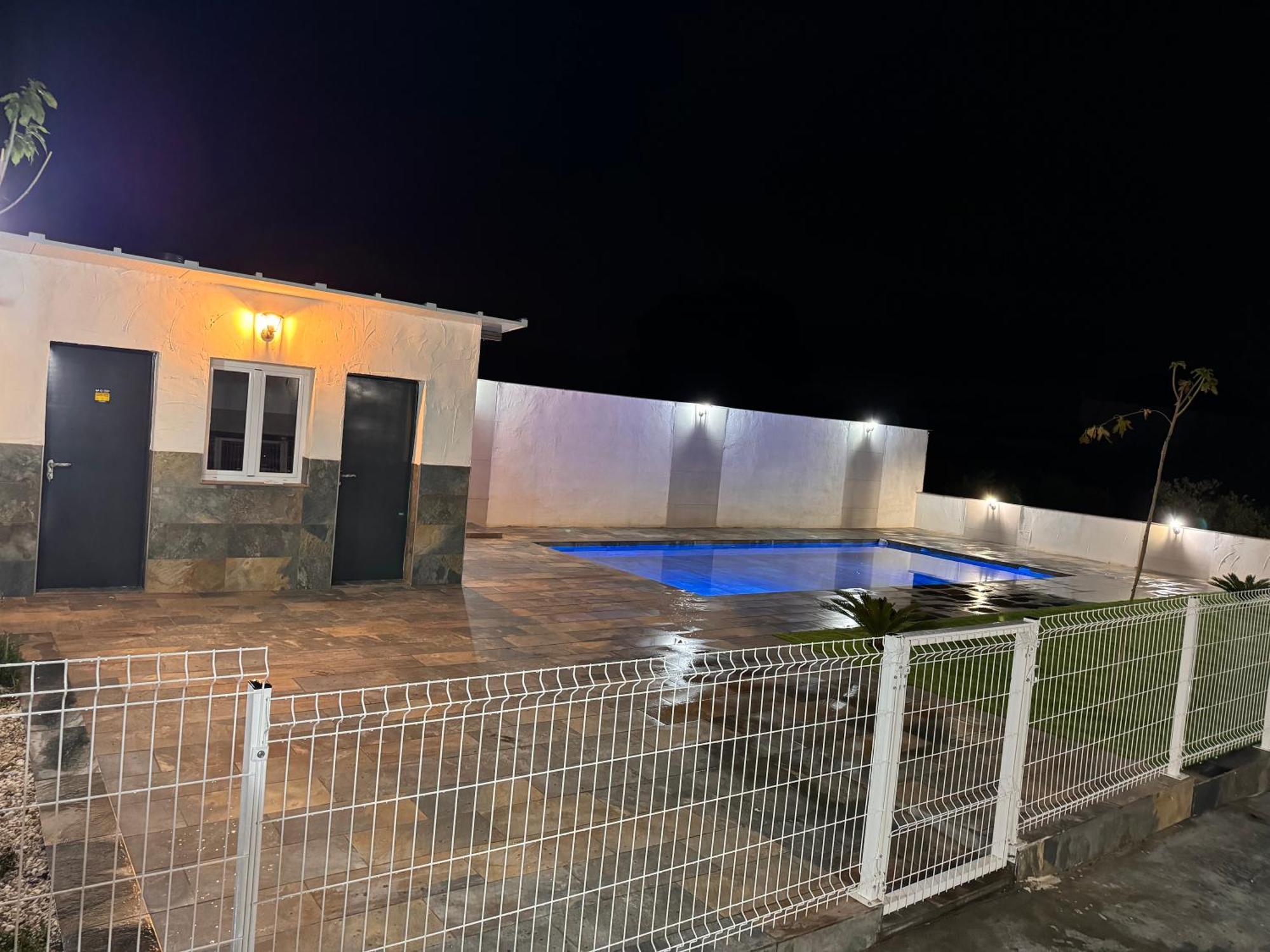 הוילה קרבקה דה לה קרוז Casa Cristea Barranda מראה חיצוני תמונה