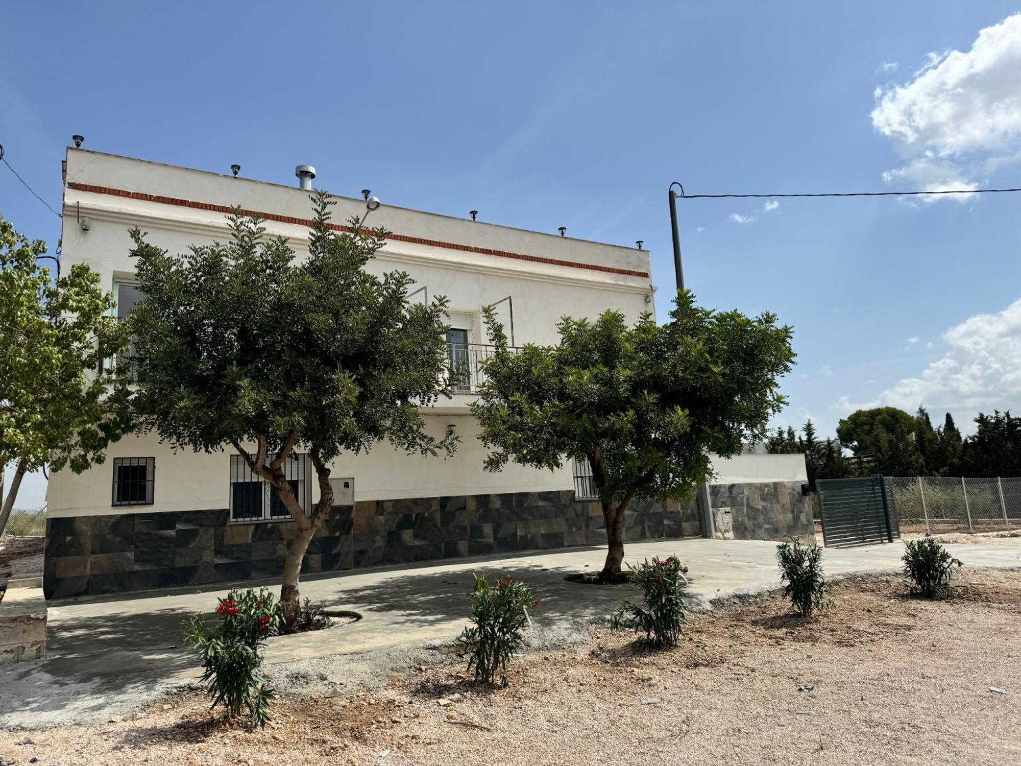 הוילה קרבקה דה לה קרוז Casa Cristea Barranda מראה חיצוני תמונה