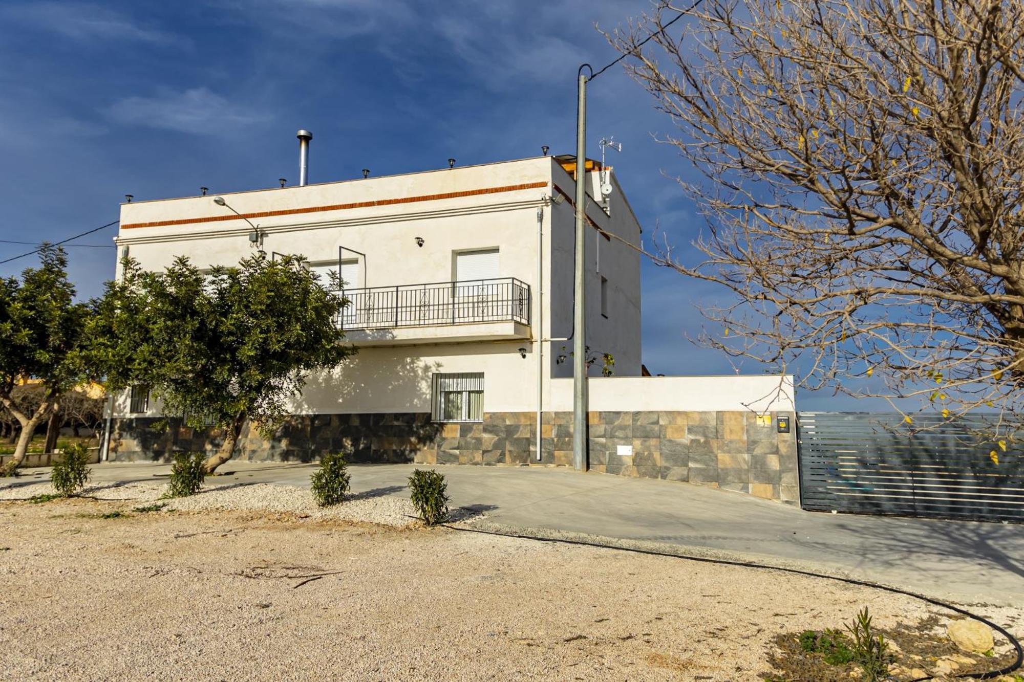 הוילה קרבקה דה לה קרוז Casa Cristea Barranda מראה חיצוני תמונה