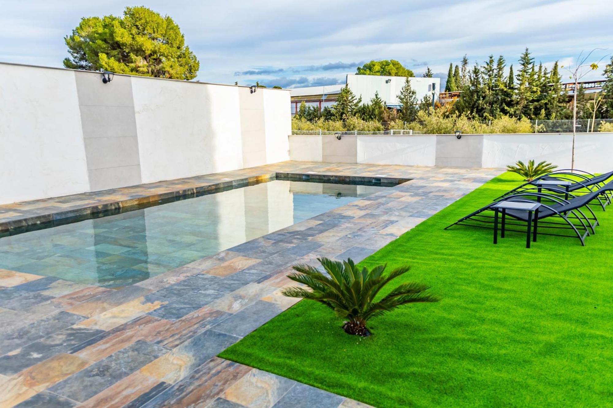הוילה קרבקה דה לה קרוז Casa Cristea Barranda מראה חיצוני תמונה