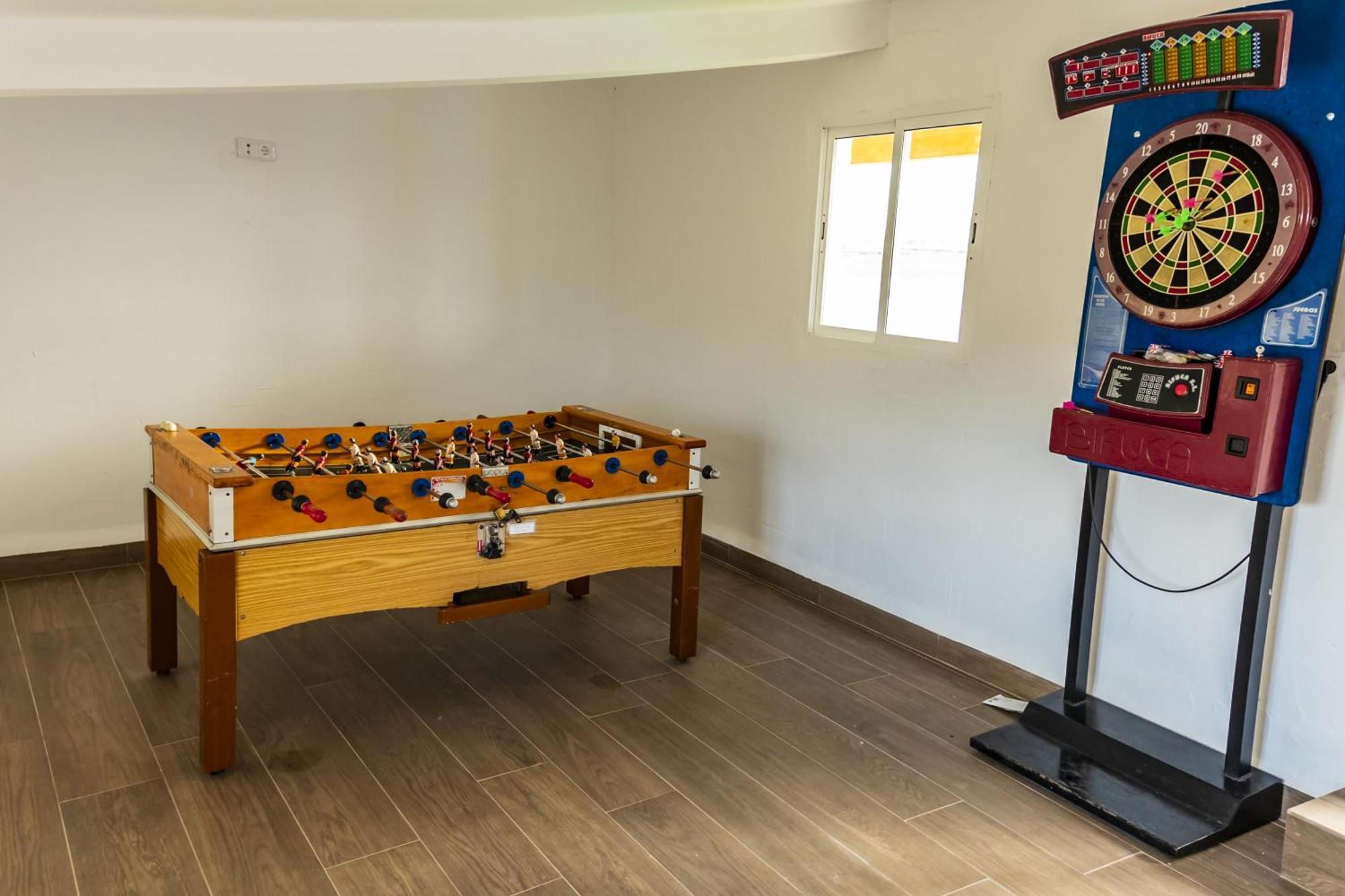 הוילה קרבקה דה לה קרוז Casa Cristea Barranda מראה חיצוני תמונה