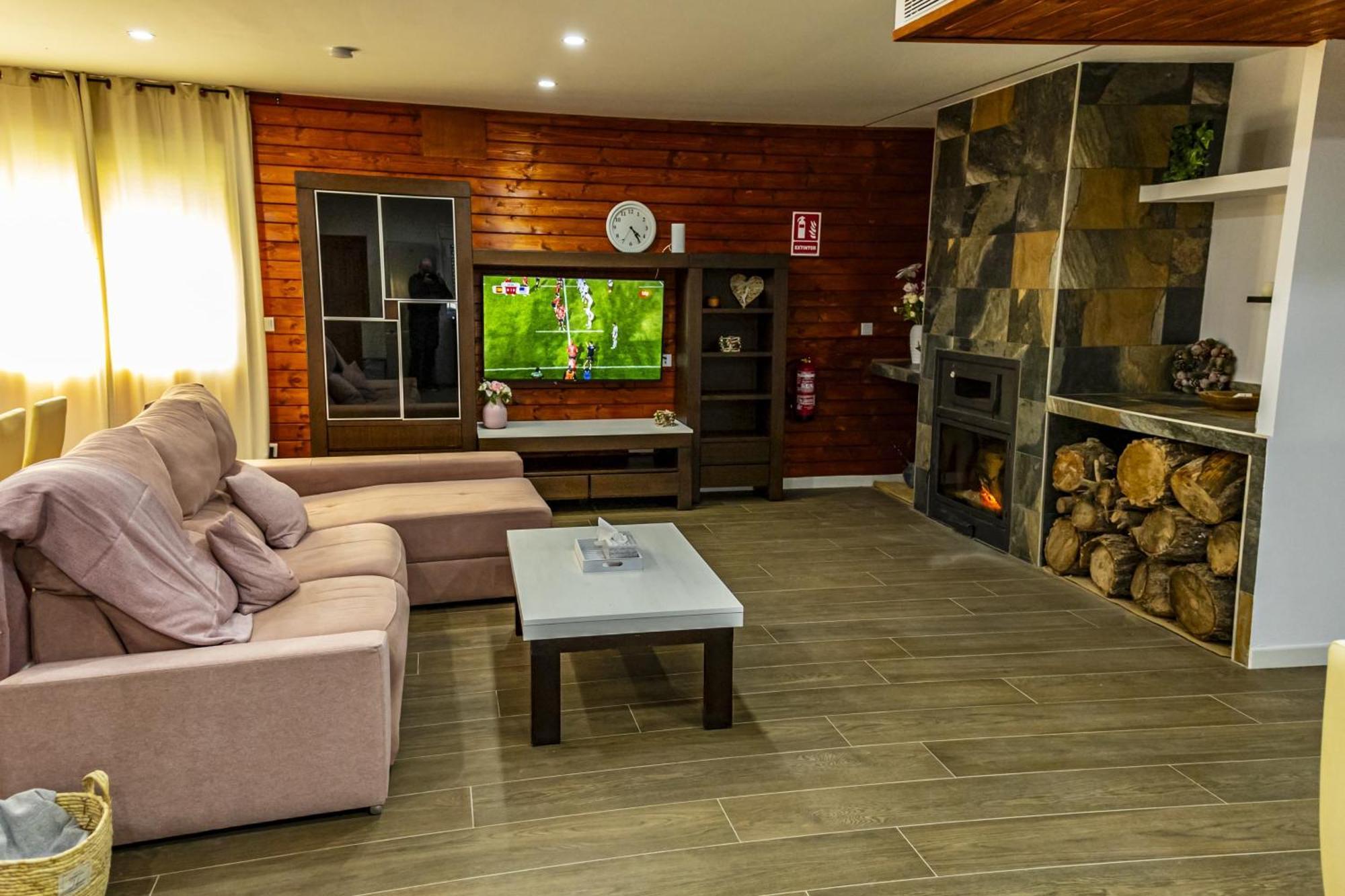 הוילה קרבקה דה לה קרוז Casa Cristea Barranda מראה חיצוני תמונה