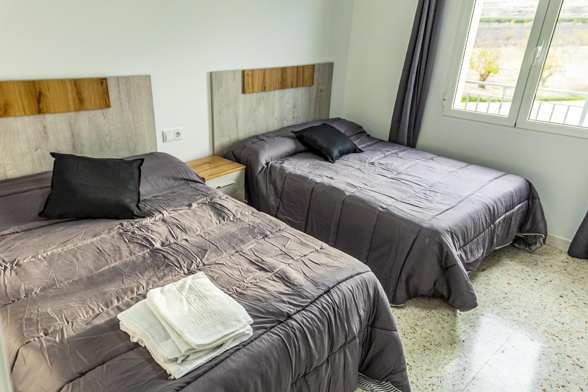 הוילה קרבקה דה לה קרוז Casa Cristea Barranda מראה חיצוני תמונה