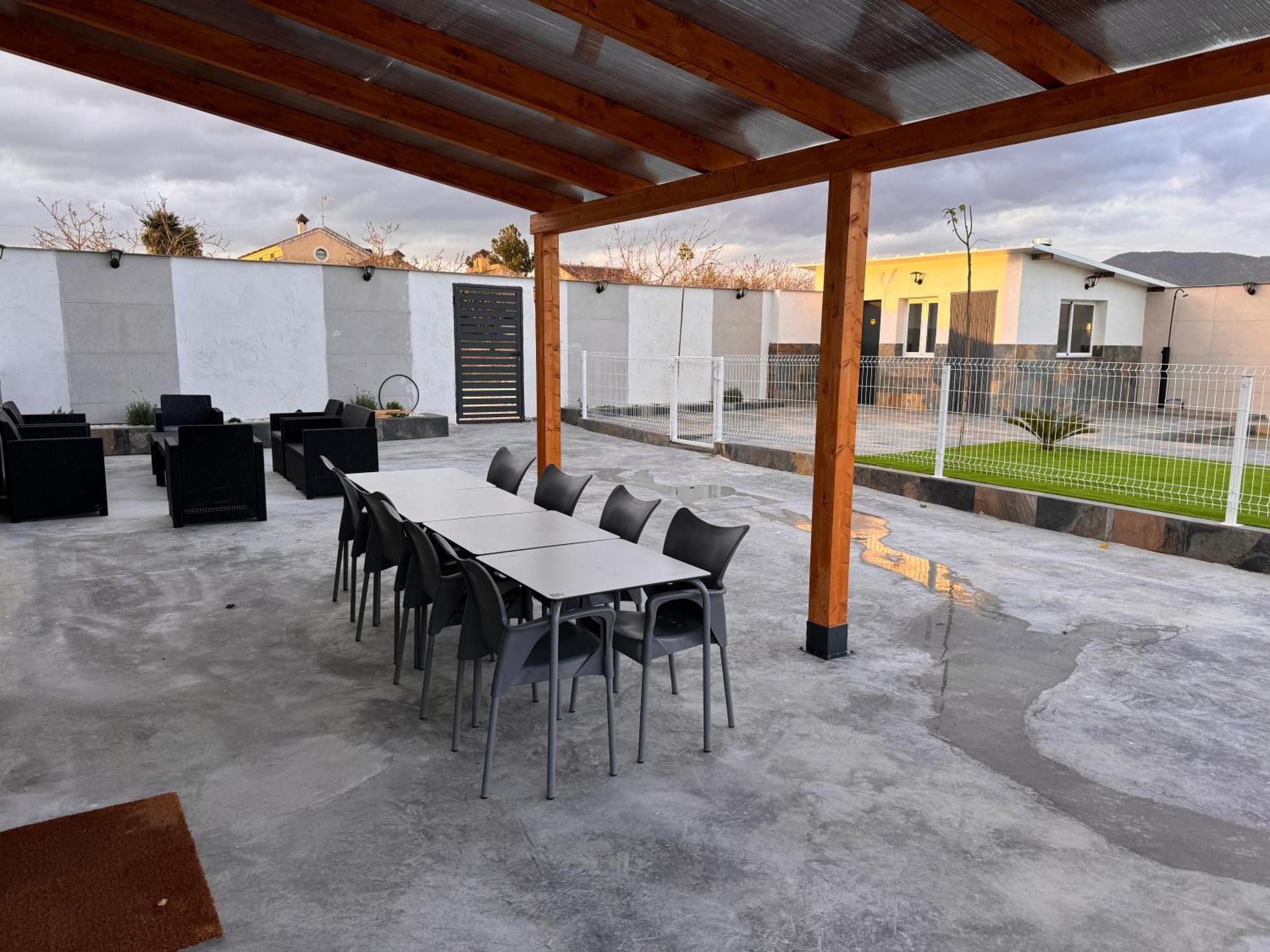 הוילה קרבקה דה לה קרוז Casa Cristea Barranda מראה חיצוני תמונה