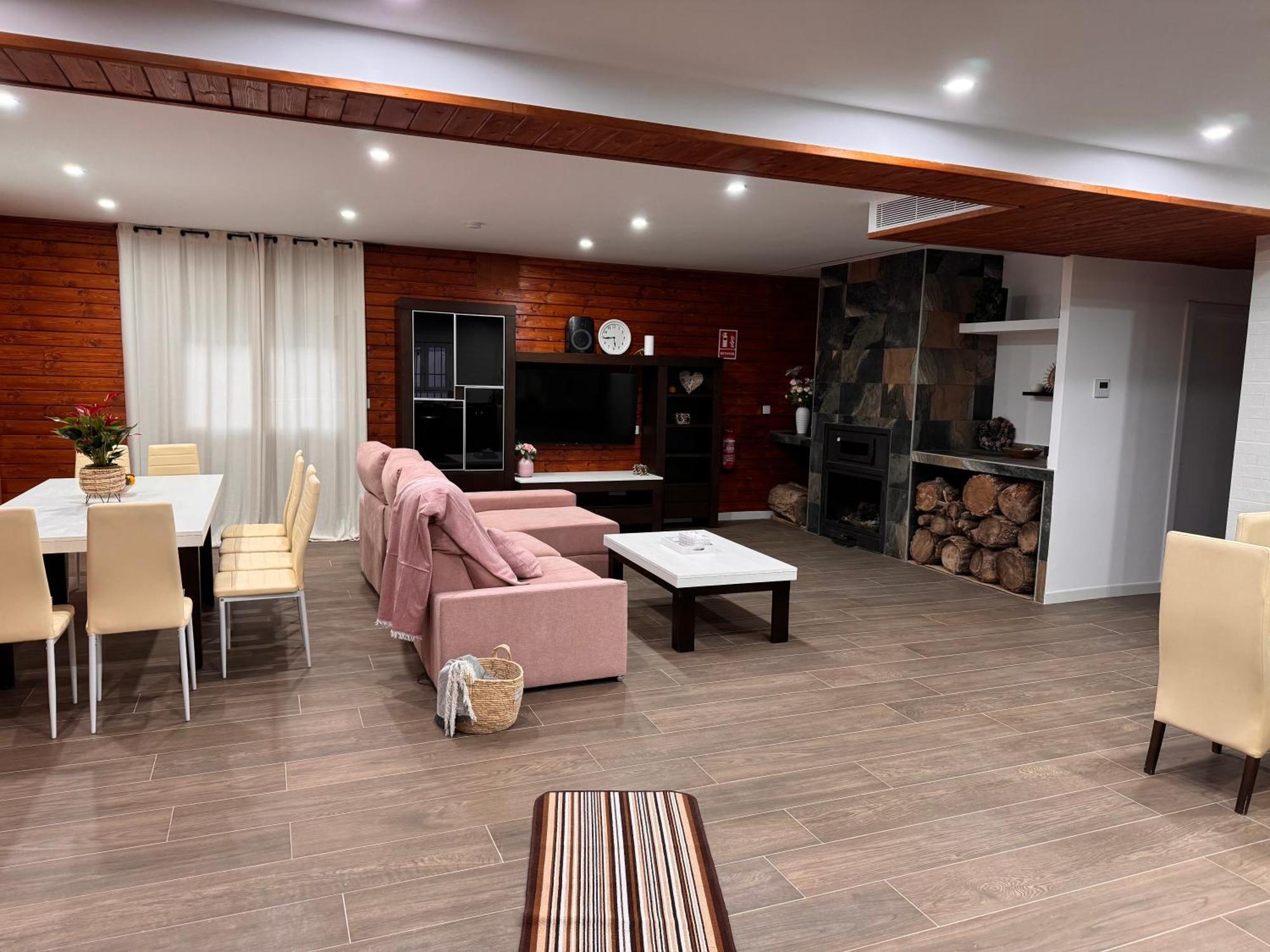 הוילה קרבקה דה לה קרוז Casa Cristea Barranda מראה חיצוני תמונה