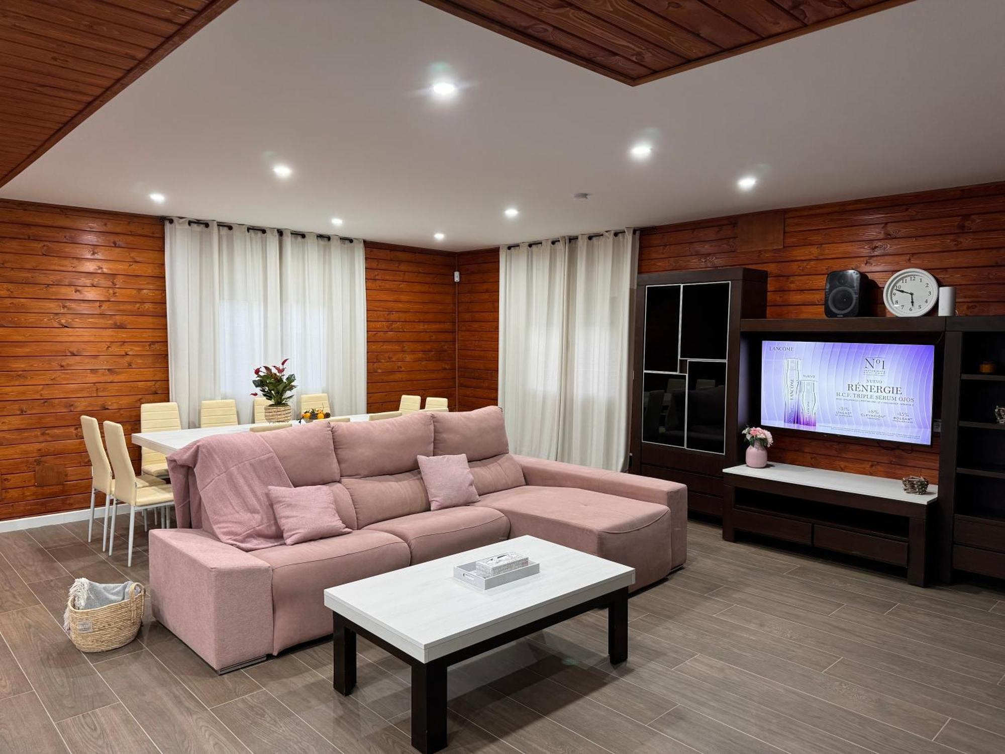 הוילה קרבקה דה לה קרוז Casa Cristea Barranda מראה חיצוני תמונה