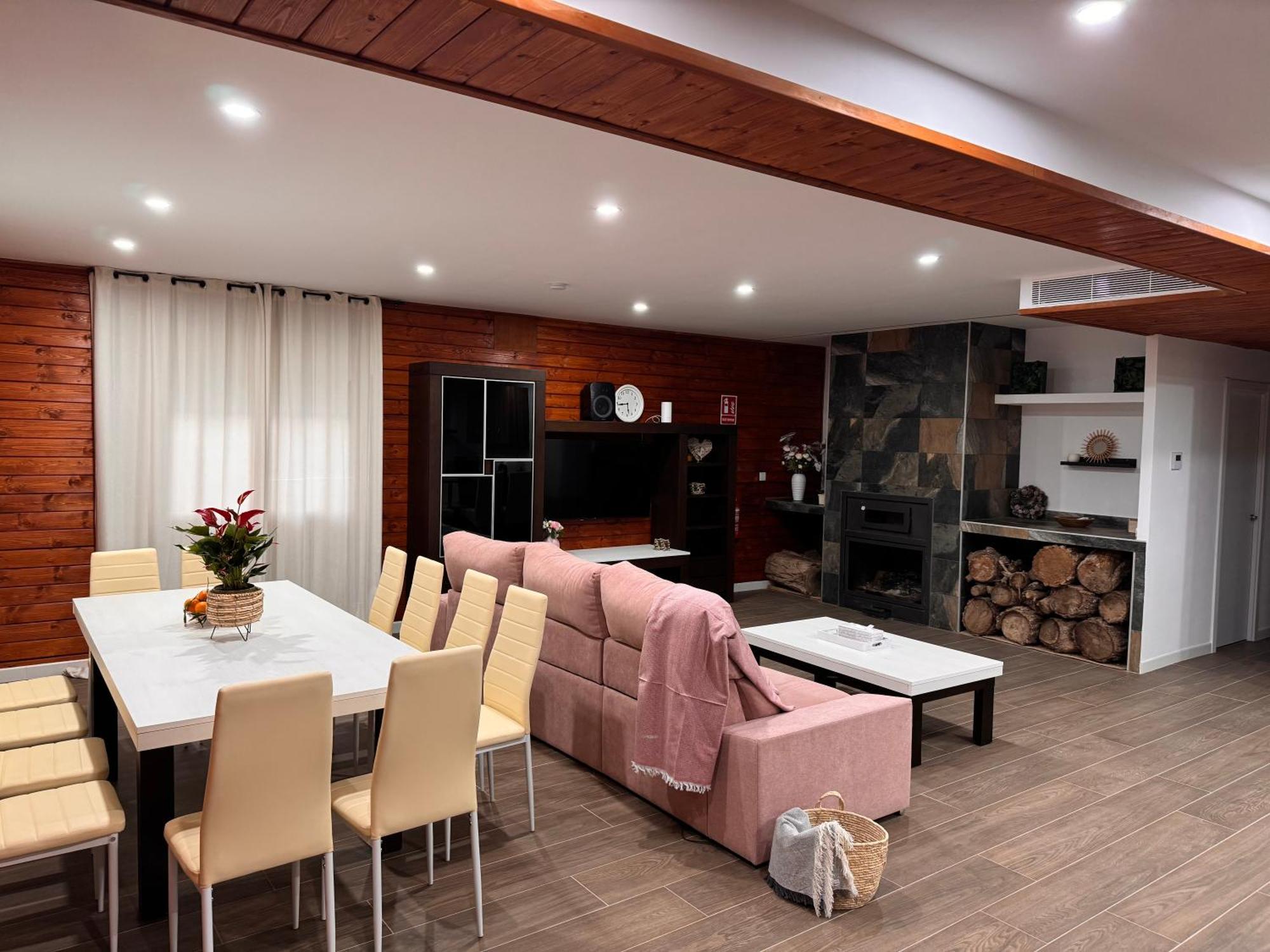 הוילה קרבקה דה לה קרוז Casa Cristea Barranda מראה חיצוני תמונה